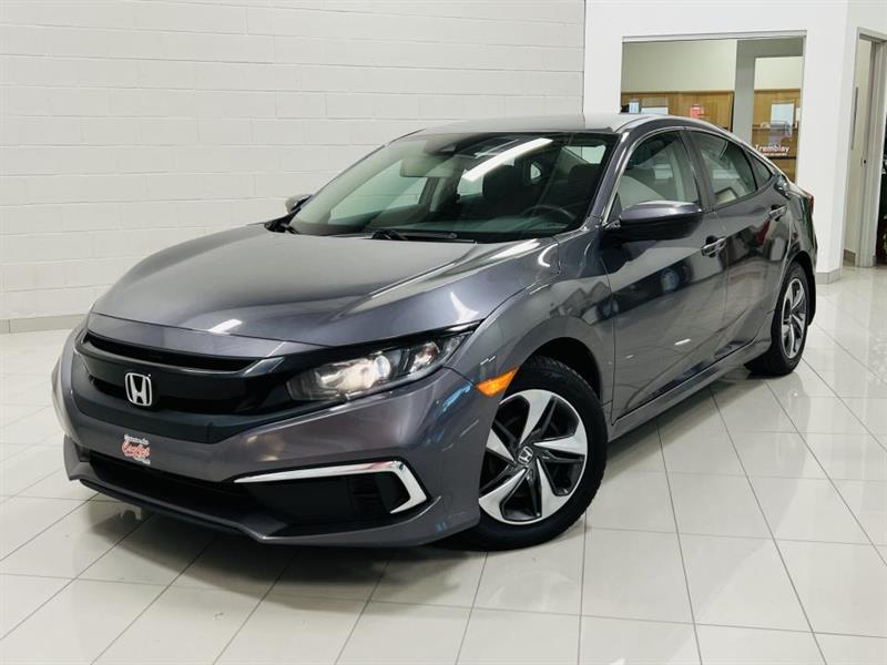 2019 Honda Civic
