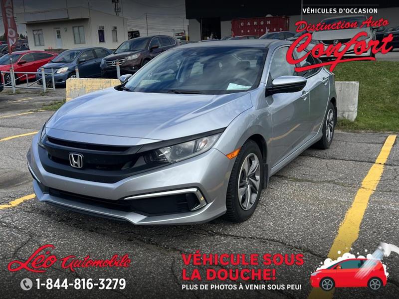2020 Honda Civic
