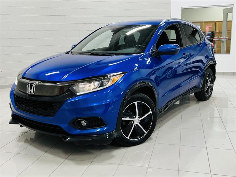 2020 Honda HR-V
