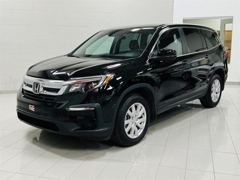 2019 Honda Pilot