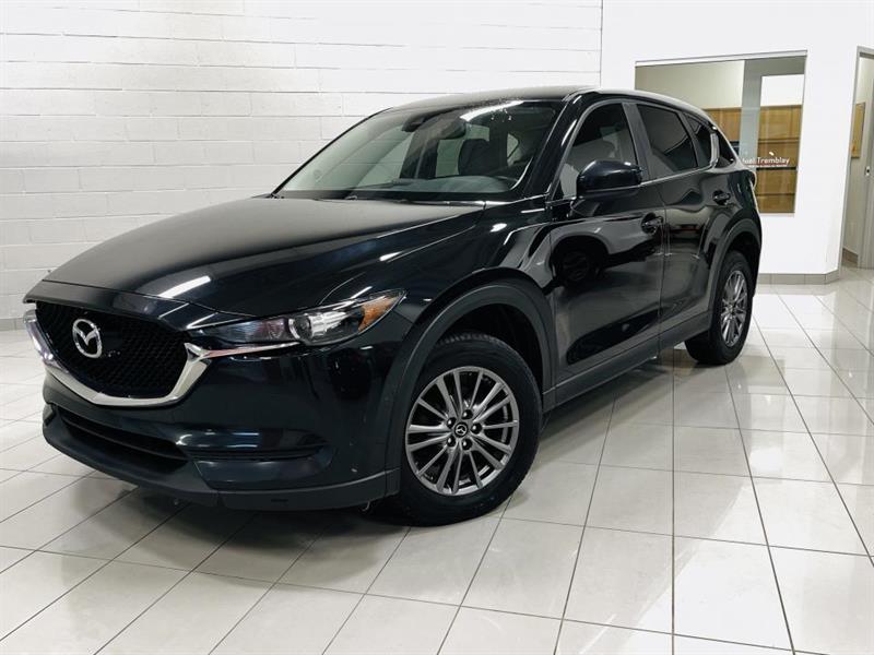 2018 Mazda CX-5
