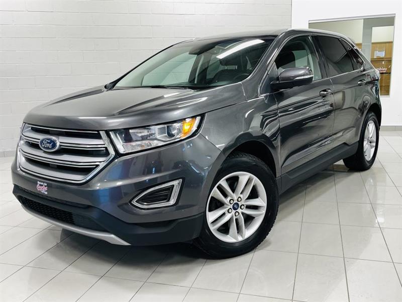 2018 Ford Edge