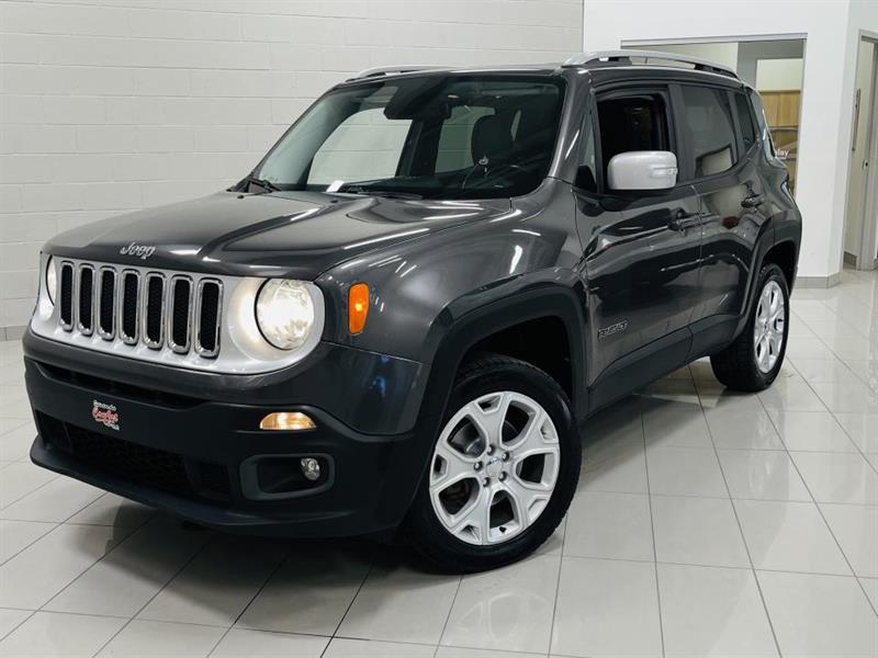 2017 Jeep Renegade