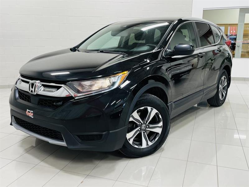 2019 Honda CR-V