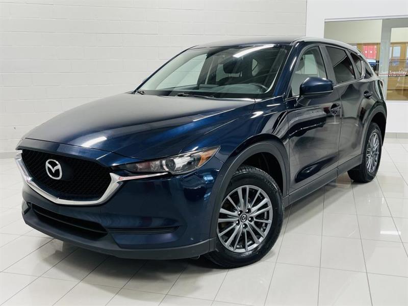 2017 Mazda CX-5