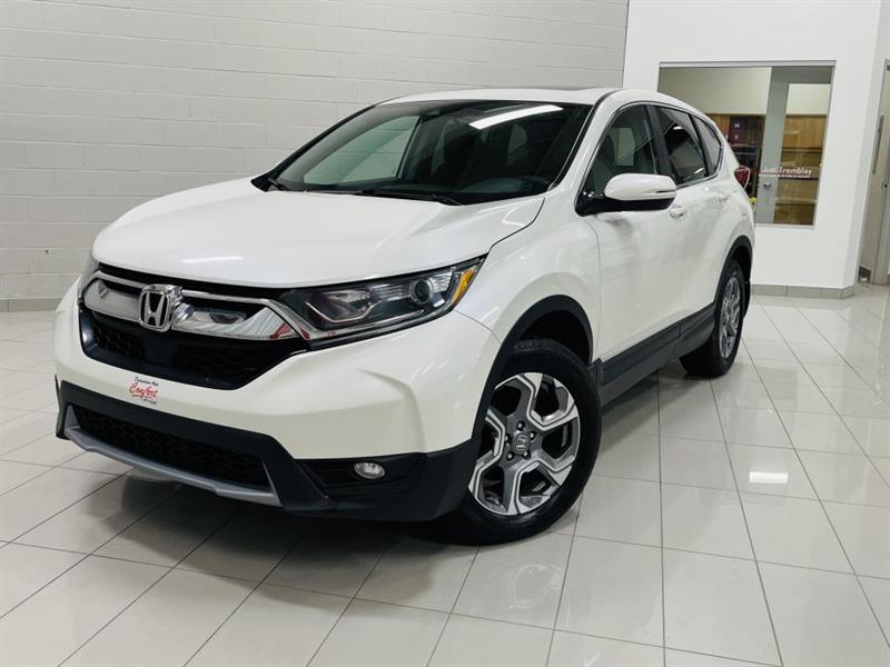 2018 Honda CR-V