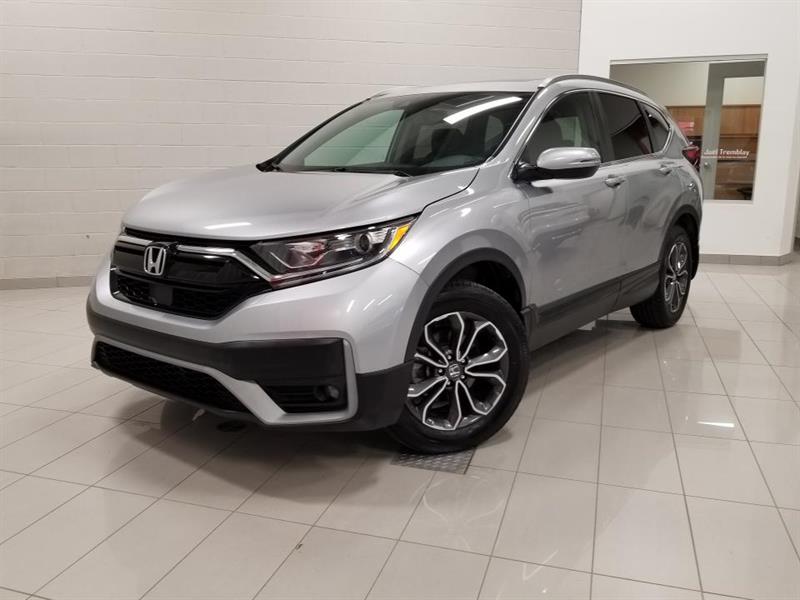 2020 Honda CR-V