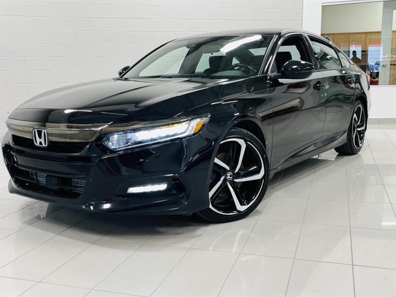 2020 Honda Accord