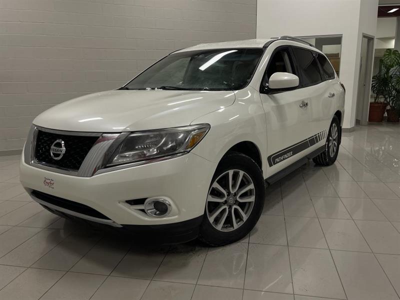 2015 Nissan Pathfinder
