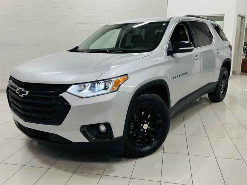 2021 Chevrolet Traverse