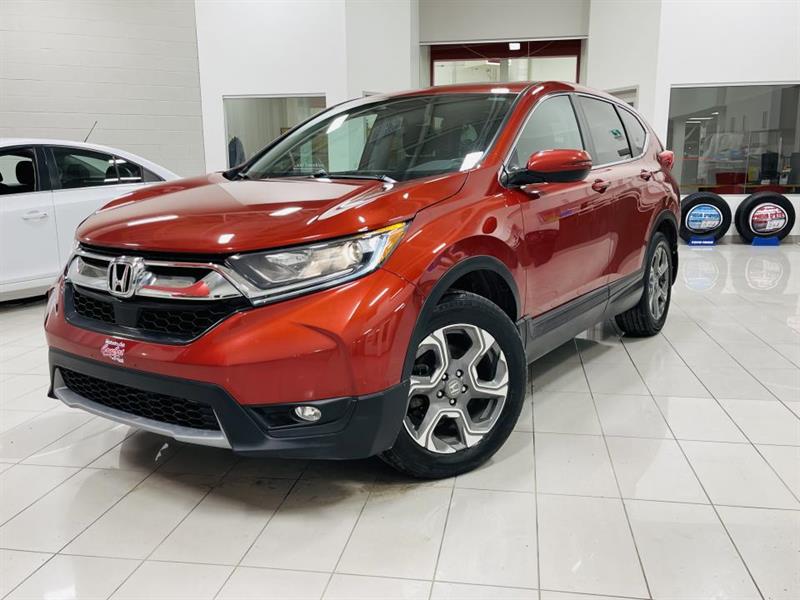 2019 Honda CR-V