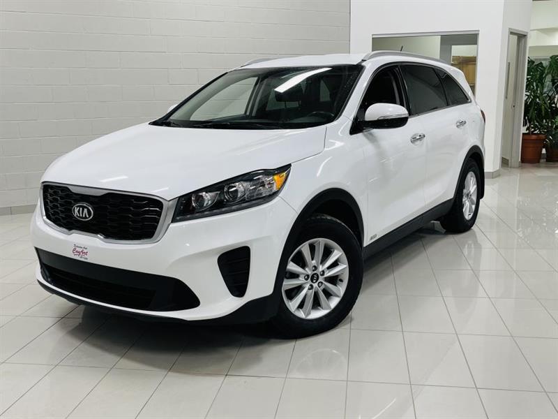 2019 Kia Sorento