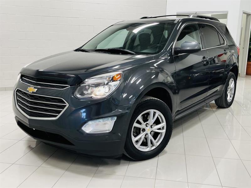 2017 Chevrolet Equinox