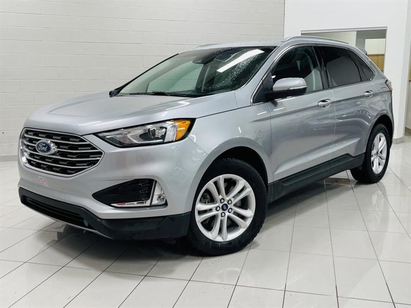 2020 Ford Edge