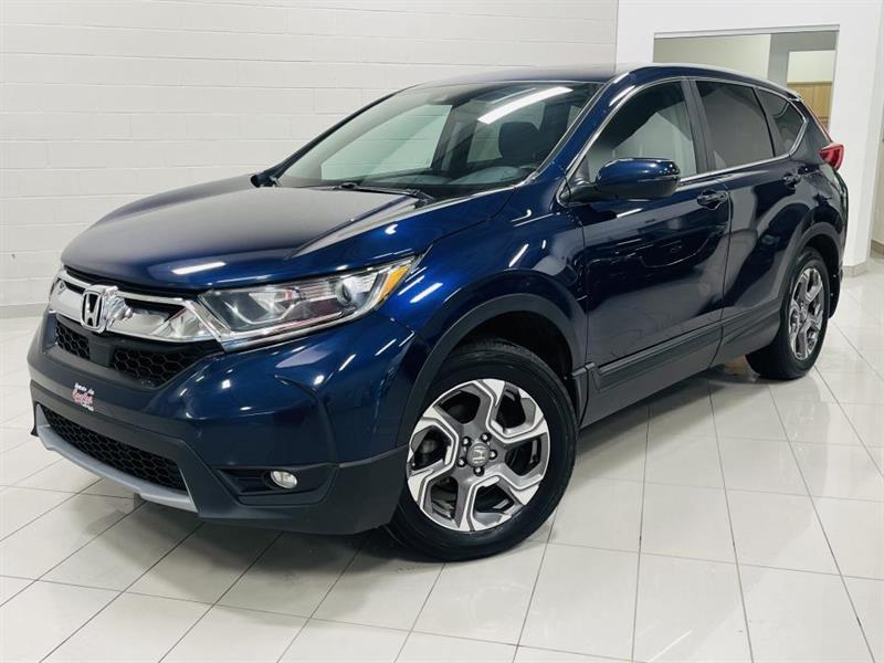 2019 Honda CR-V