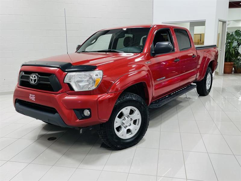 2015 Toyota Tacoma