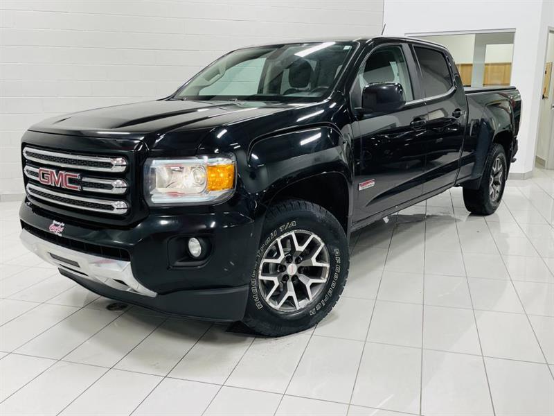 2015 GMC Canyon