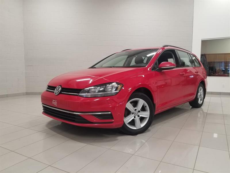 2018 Volkswagen Golf