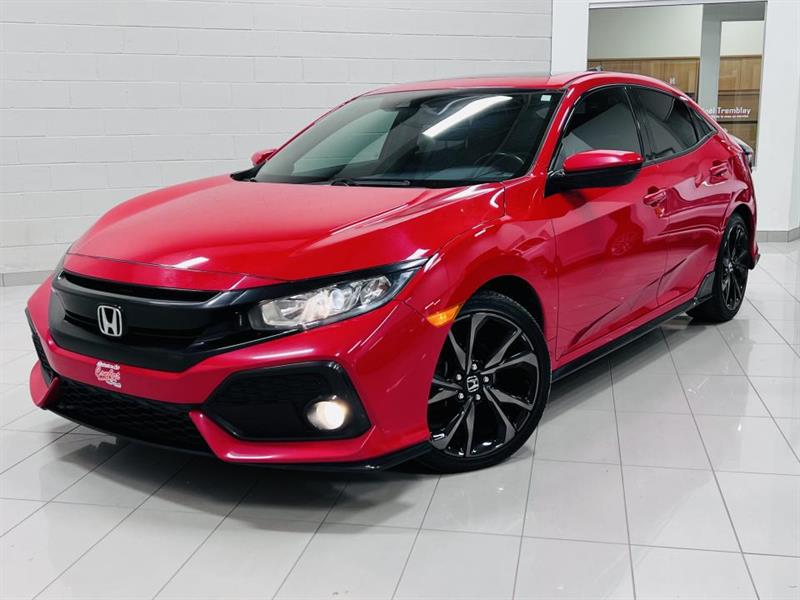 2019 Honda Civic