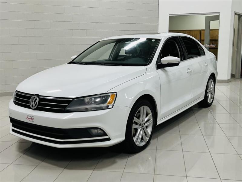 2016 Volkswagen Jetta