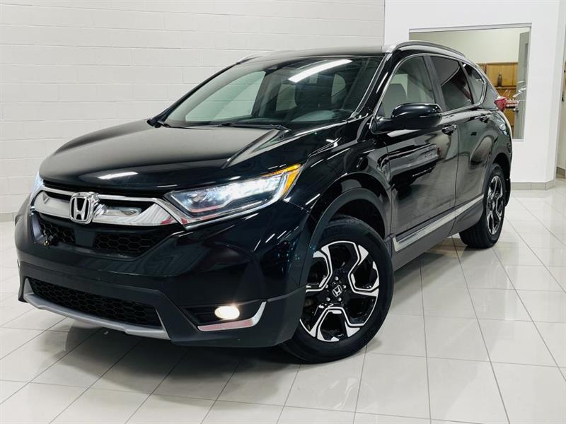 2019 Honda CR-V