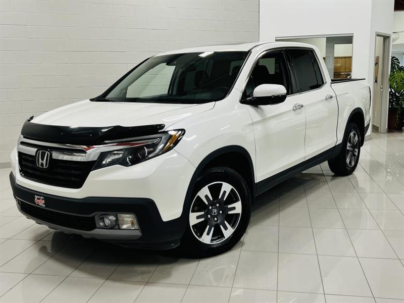 2017 Honda Ridgeline