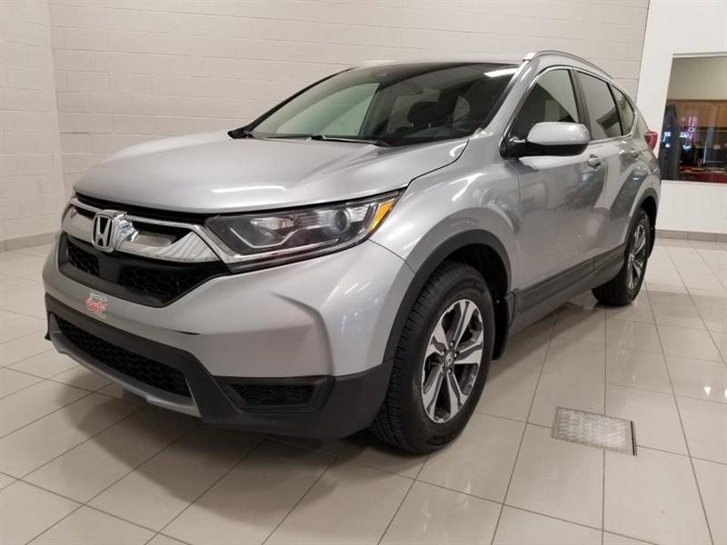 2018 Honda CR-V