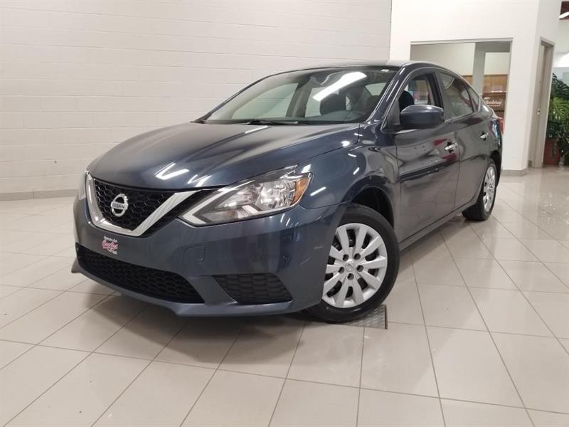 2016 Nissan Sentra