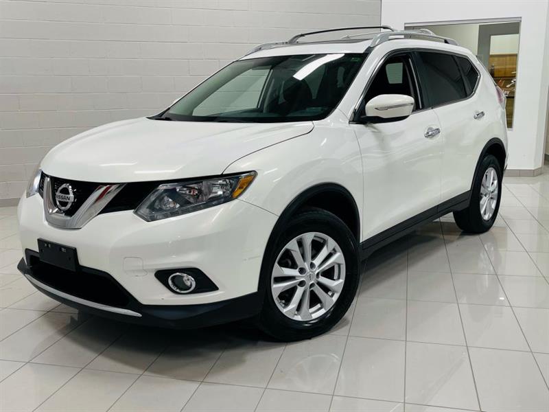 2014 Nissan Rogue