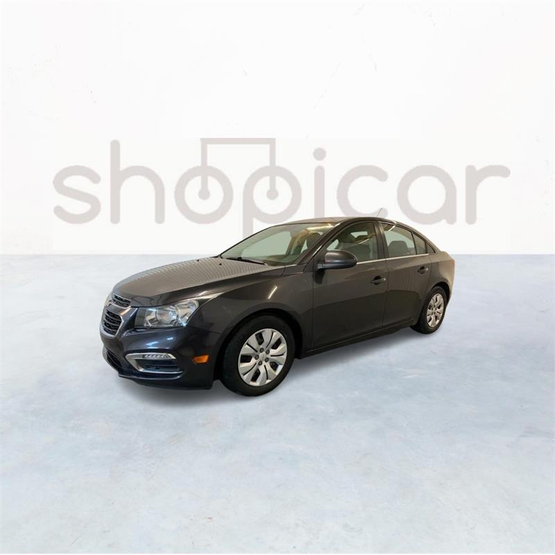 2015 Chevrolet Cruze