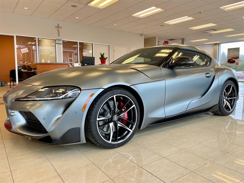 2022 Toyota GR Supra