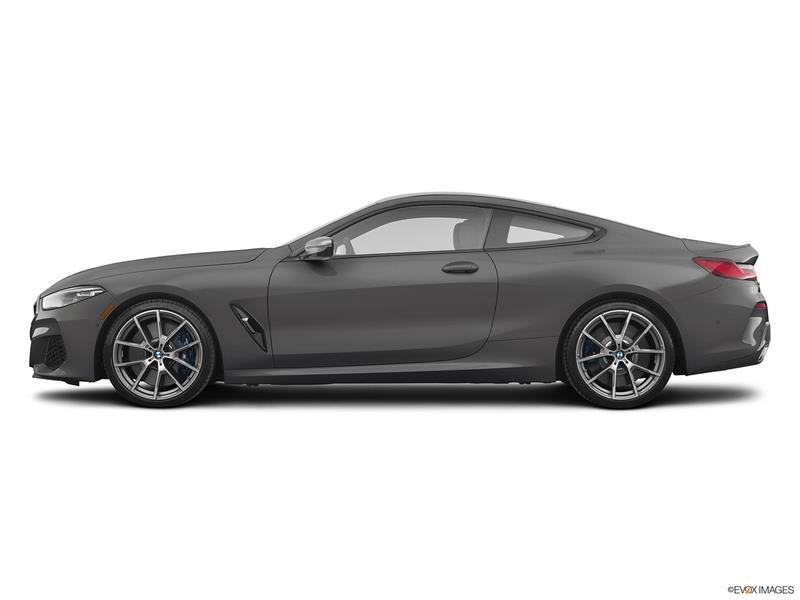 2022 BMW 8 Series