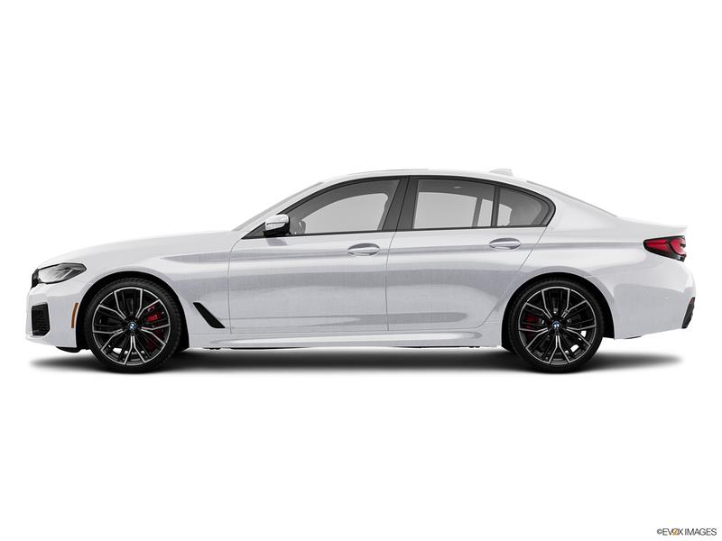 2022 BMW 5 Series