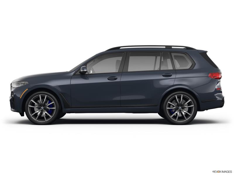 2022 BMW X7