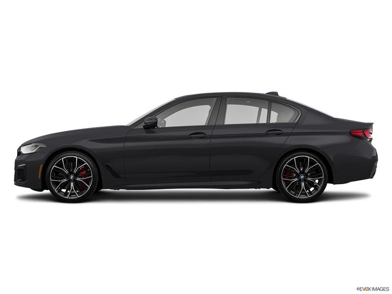 2022 BMW 5 Series