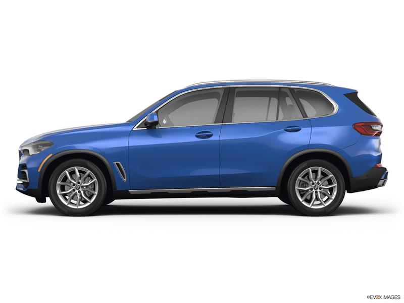 2022 BMW X5