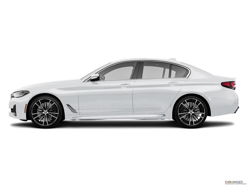 2023 BMW 5 Series