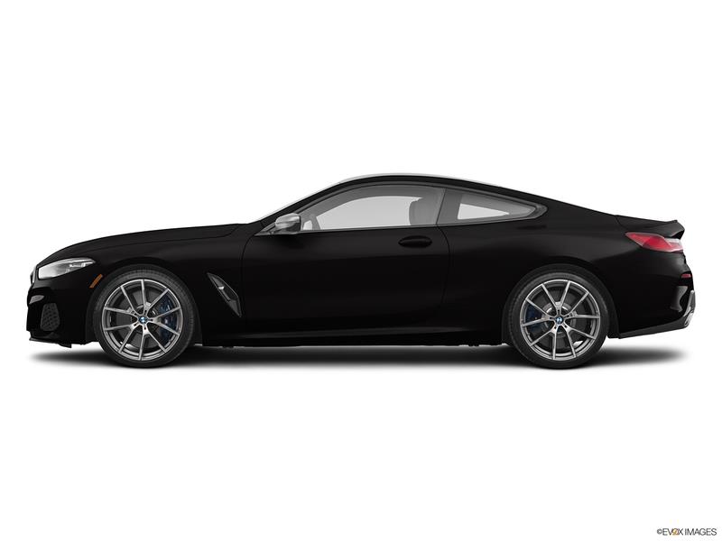 2022 BMW 8 Series