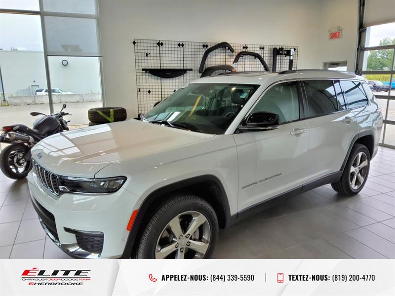 2021 Jeep Grand Cherokee