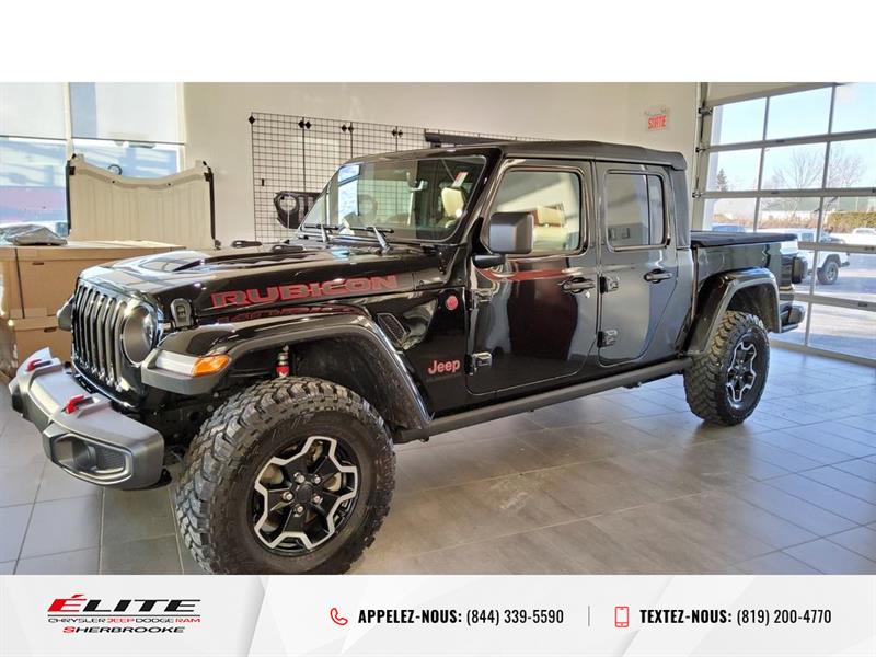 2021 Jeep Gladiator