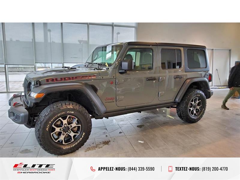 2021 Jeep Wrangler Unlimited