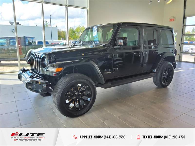 2021 Jeep Wrangler Unlimited