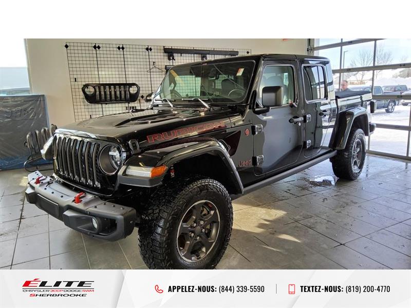 2021 Jeep Gladiator