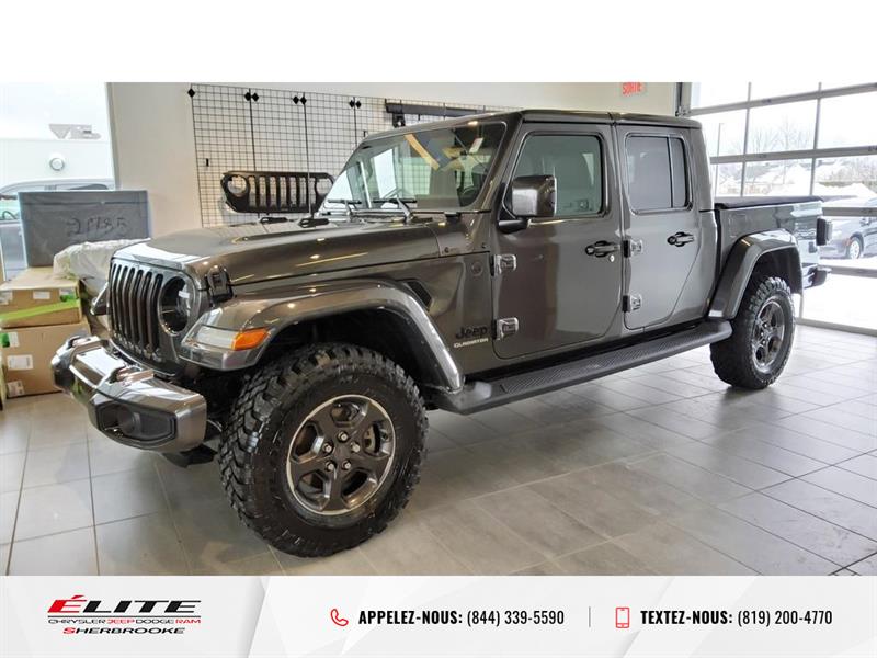 2021 Jeep Gladiator
