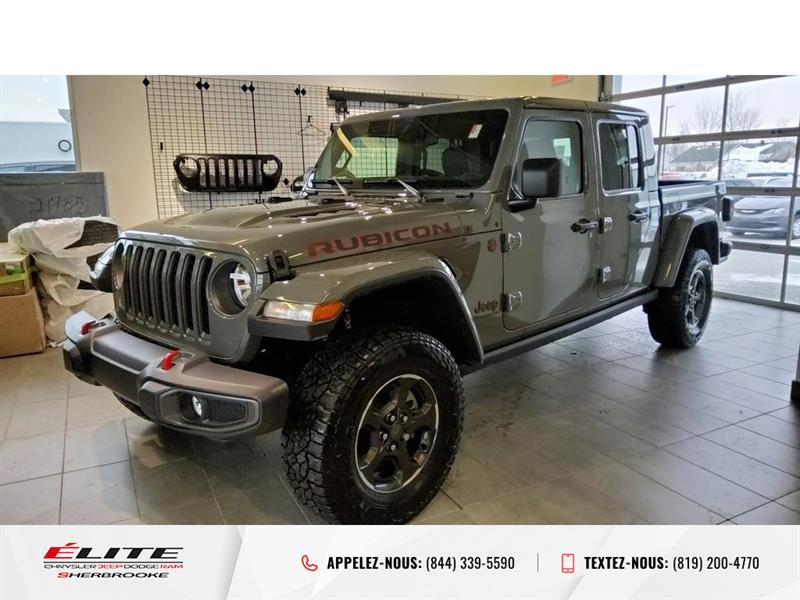 2021 Jeep Gladiator