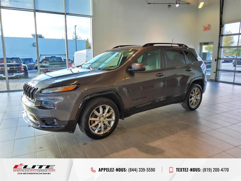 2018 Jeep Cherokee