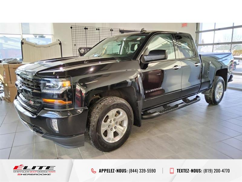 2019 Chevrolet Silverado 1500