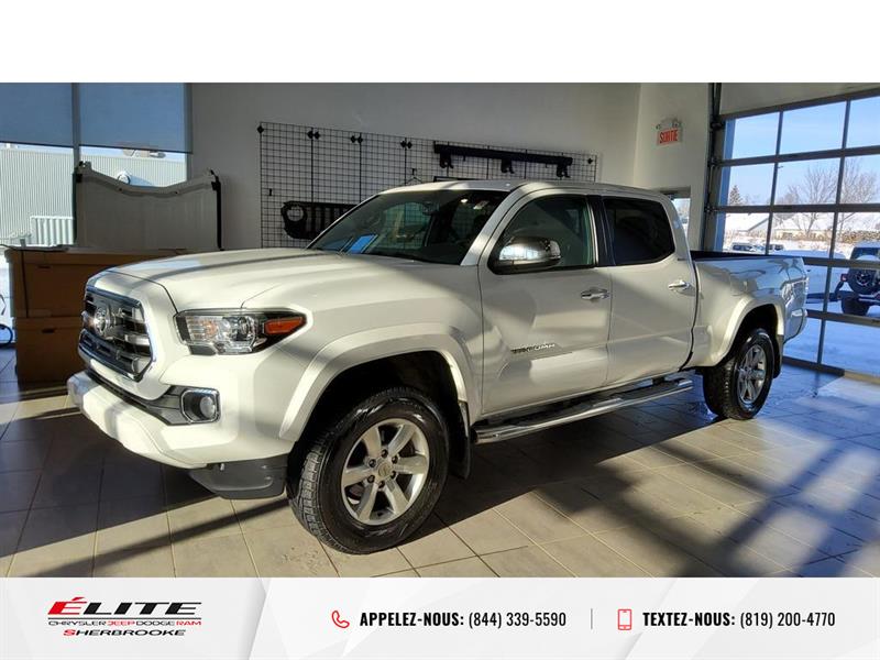 2017 Toyota Tacoma
