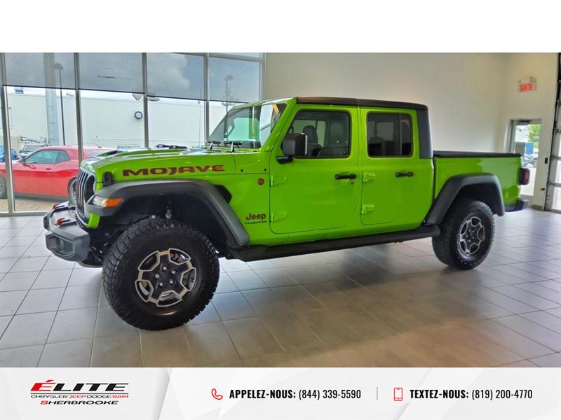 2021 Jeep Gladiator