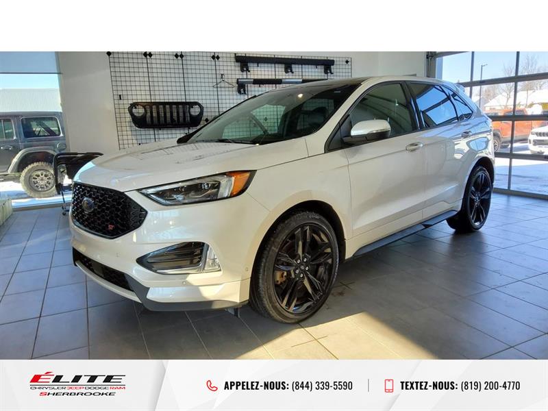 2019 Ford Edge